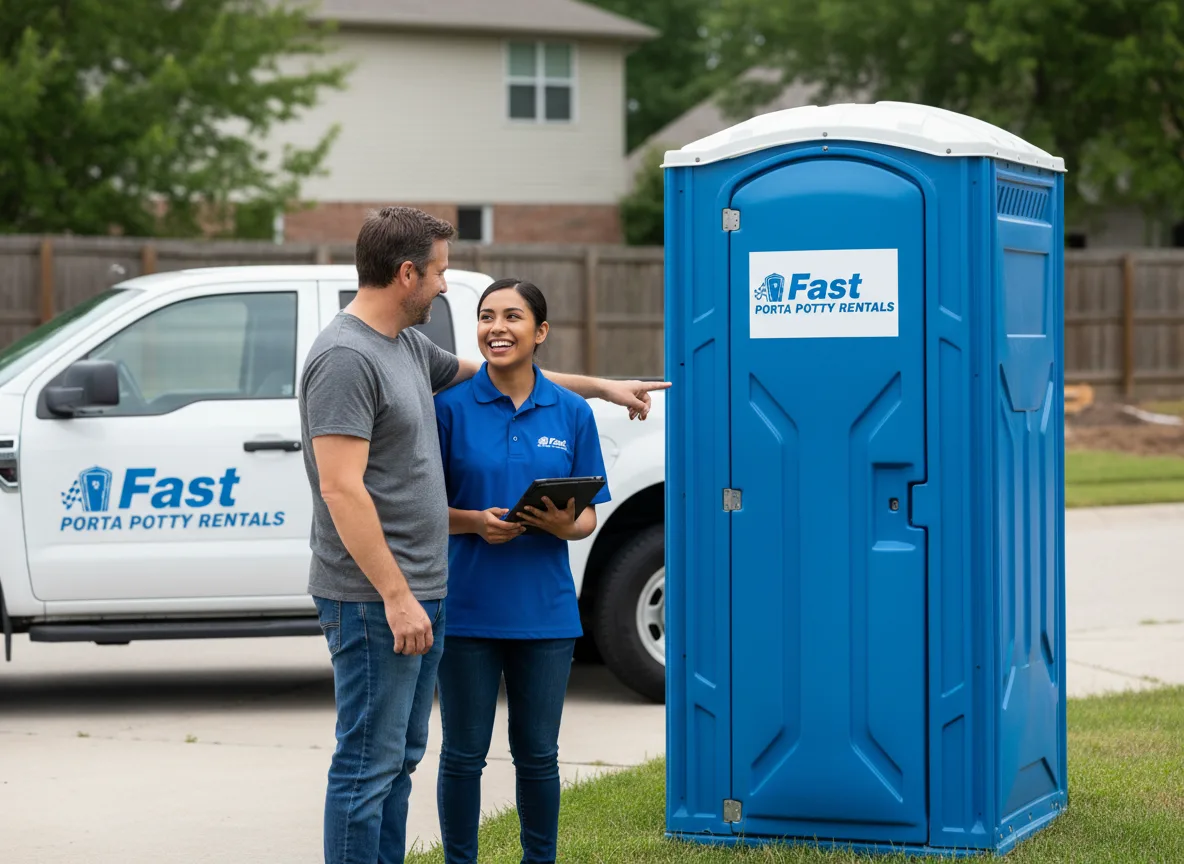 Standard Porta Potty Rentals Kildare, TX FAQs